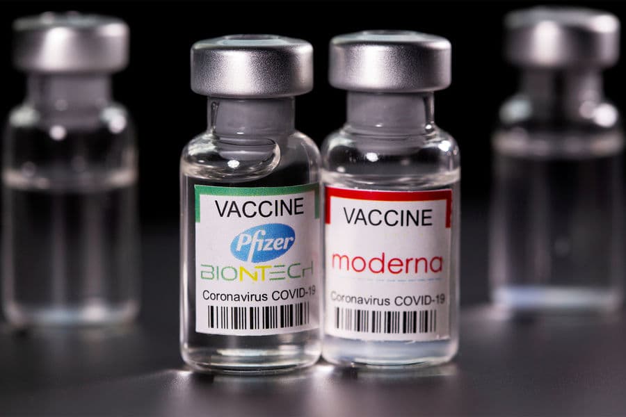 Pfizer и Moderna подняли цены на вакцины от COVID-19