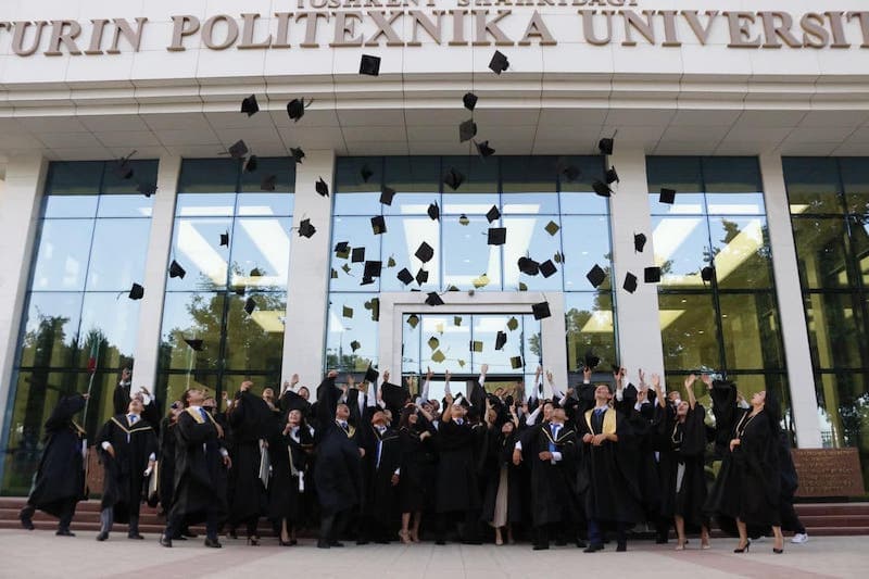 Toshkent shahridagi Turin Politexnika Universitetiga qabul jarayonining II bosqichi boshlandi!