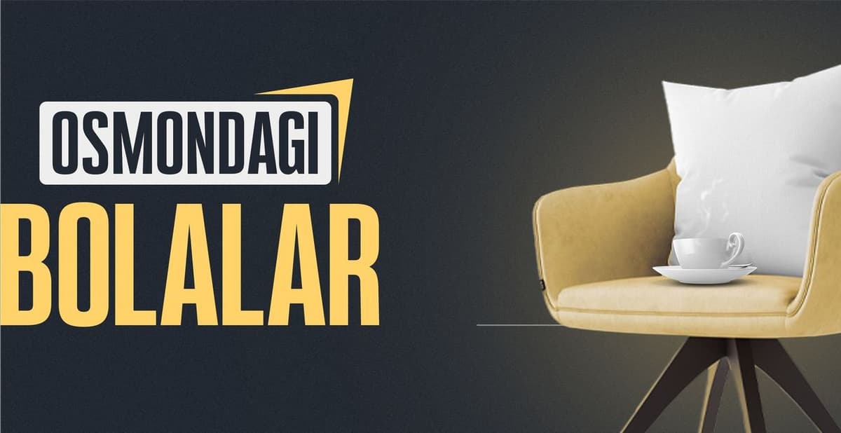 “Osmondagi bolalar”