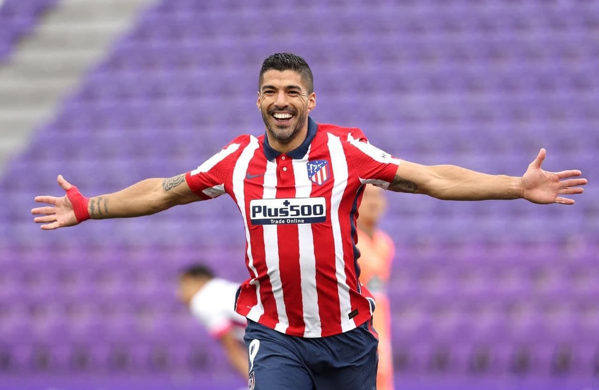 Suaresning goli «Atletiko»ga 7 yillik tanaffusdan so‘ng La Liga chempionligini keltirdi