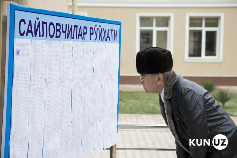 Shikoyatlarni faqat sud ko‘rib chiqadi - saylov kodeksiga o‘zgartirish kiritilmoqda