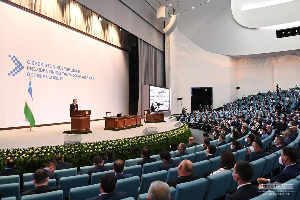 Tadbirkorlar uchun qanday yengilliklar e'lon qilindi?