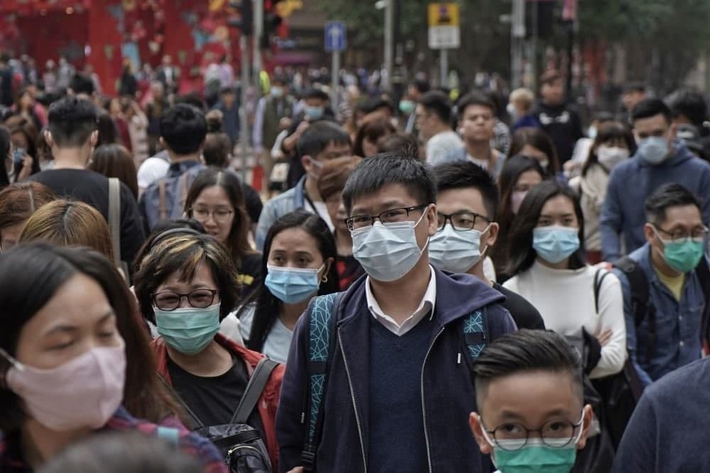Uhan marafoni koronavirus sababli oxirgi lahzalarda bekor qilindi