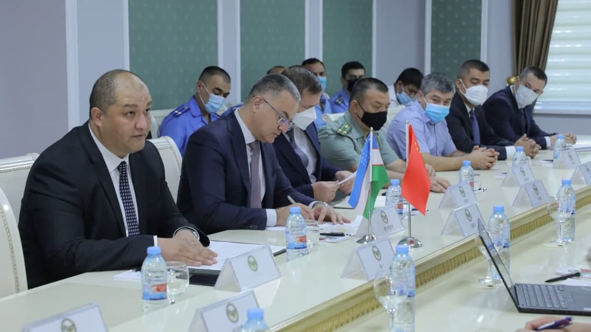 O‘zbekiston Xitoyni mudofaa sanoati loyihalariga jalb qilmoqchi