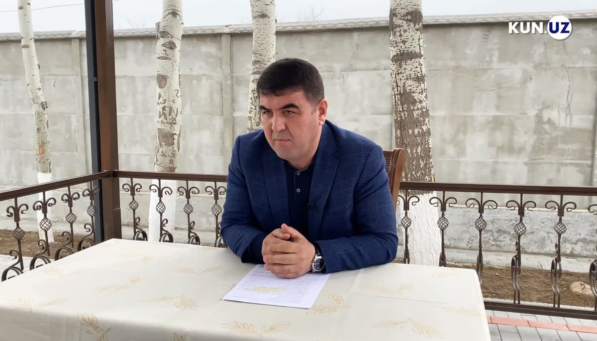 «Xususiy tibbiyot rivojlanmagani uchun davlat tibbiyoti ham orqaga qarab ketdi». Shavkat Abdurazzoqov tibbiyotdagi ahvol, budjet pullari va negativ izohlar haqida