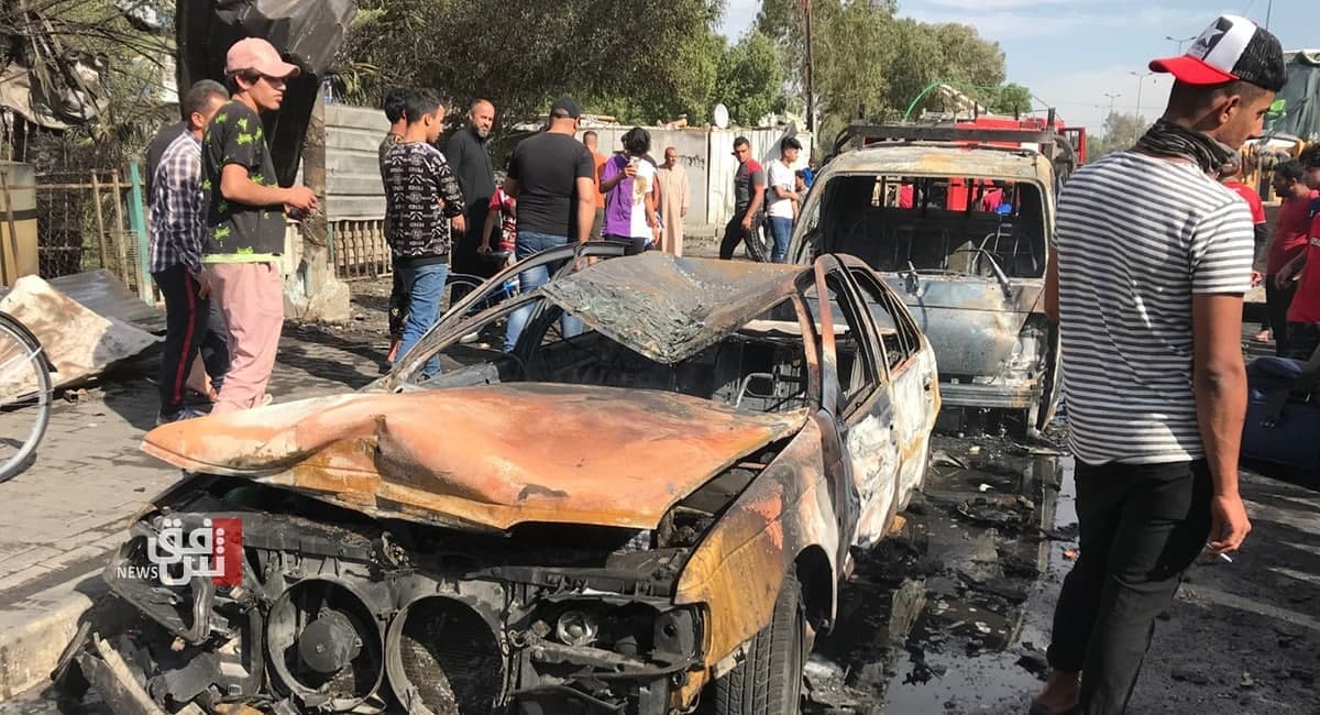 Bag‘doddagi teraktda 25 kishi halok bo‘ldi