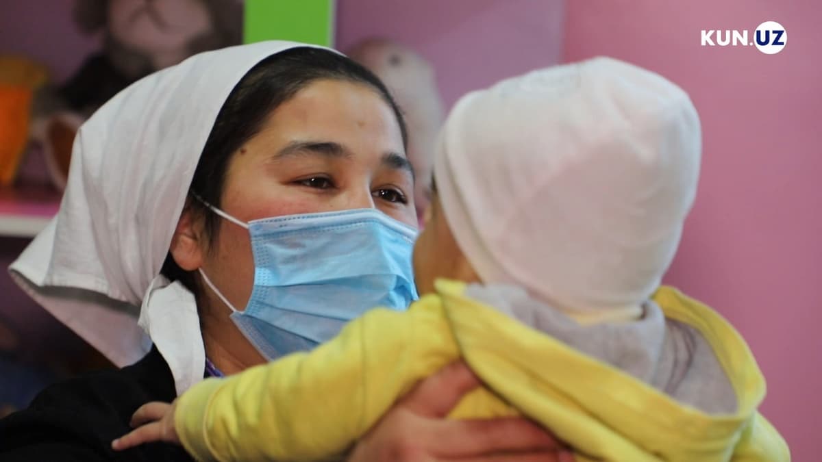«Mahkuma». Farzandi qamoqda tug‘ilgan ayol hikoyasi