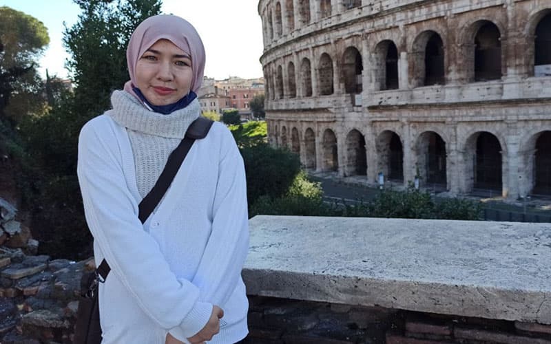 «Italyanlar va o‘zbeklar o‘rtasida o‘xshash jihatlar ko‘p» - Rimdagi Sapiyenza universiteti o‘zbek magistranti bilan suhbat