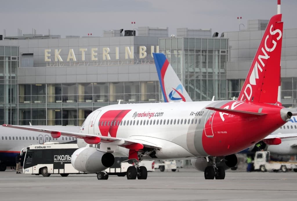 Red Wings to launch flights from Yekaterinburg to Uzbek cities