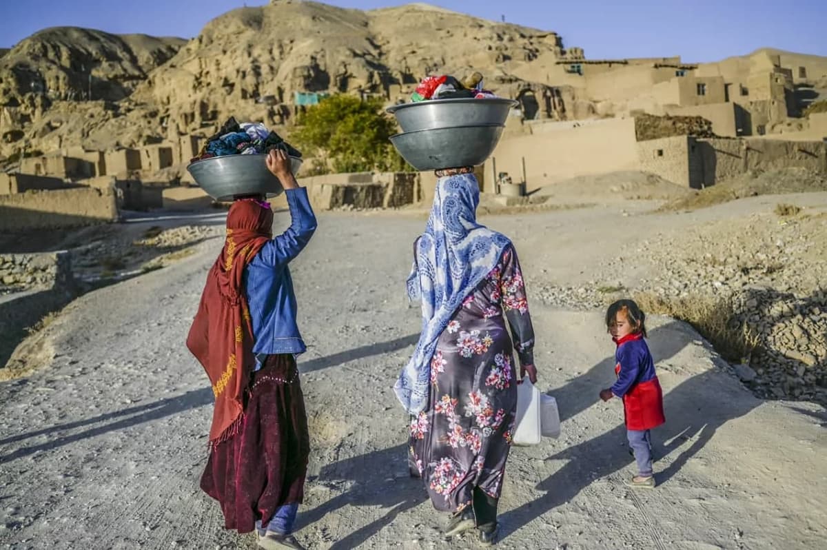 Yevropa Ittifoqi Afg‘oniston va unga qo‘shni davlatlarga 1 milliard yevrolik yordam ko‘rsatadi