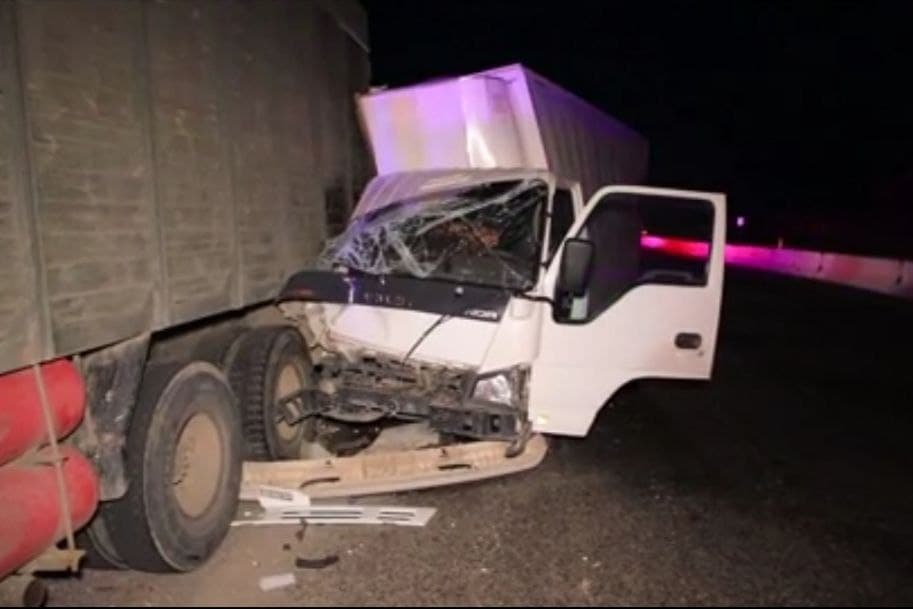 Jizzaxda sodir bo‘lgan yo‘l-transport hodisasida «Kamaz» haydovchisi vafot etdi