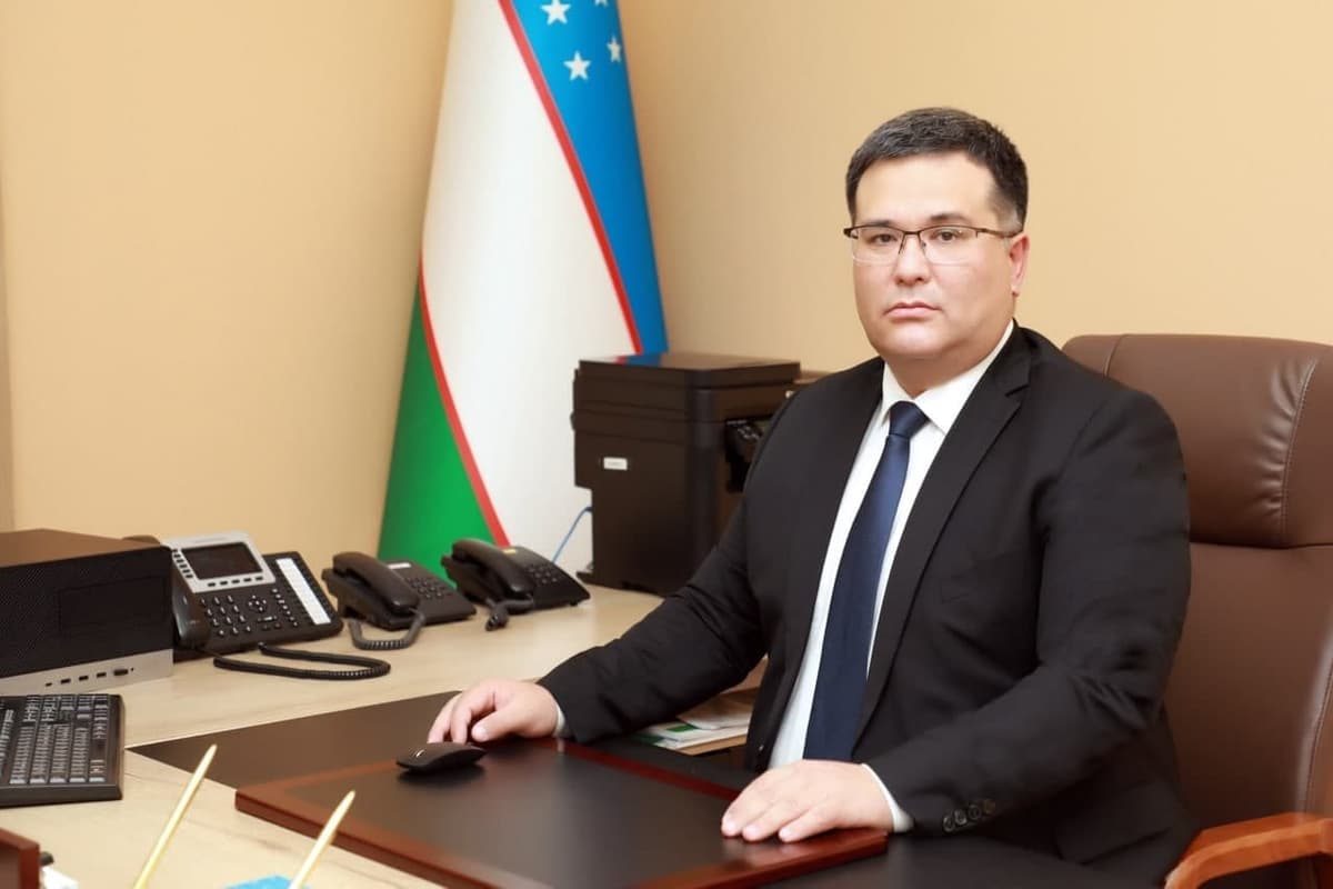 Investitsiyalar va tashqi savdo vaziriga yangi o‘rinbosar tayinlandi