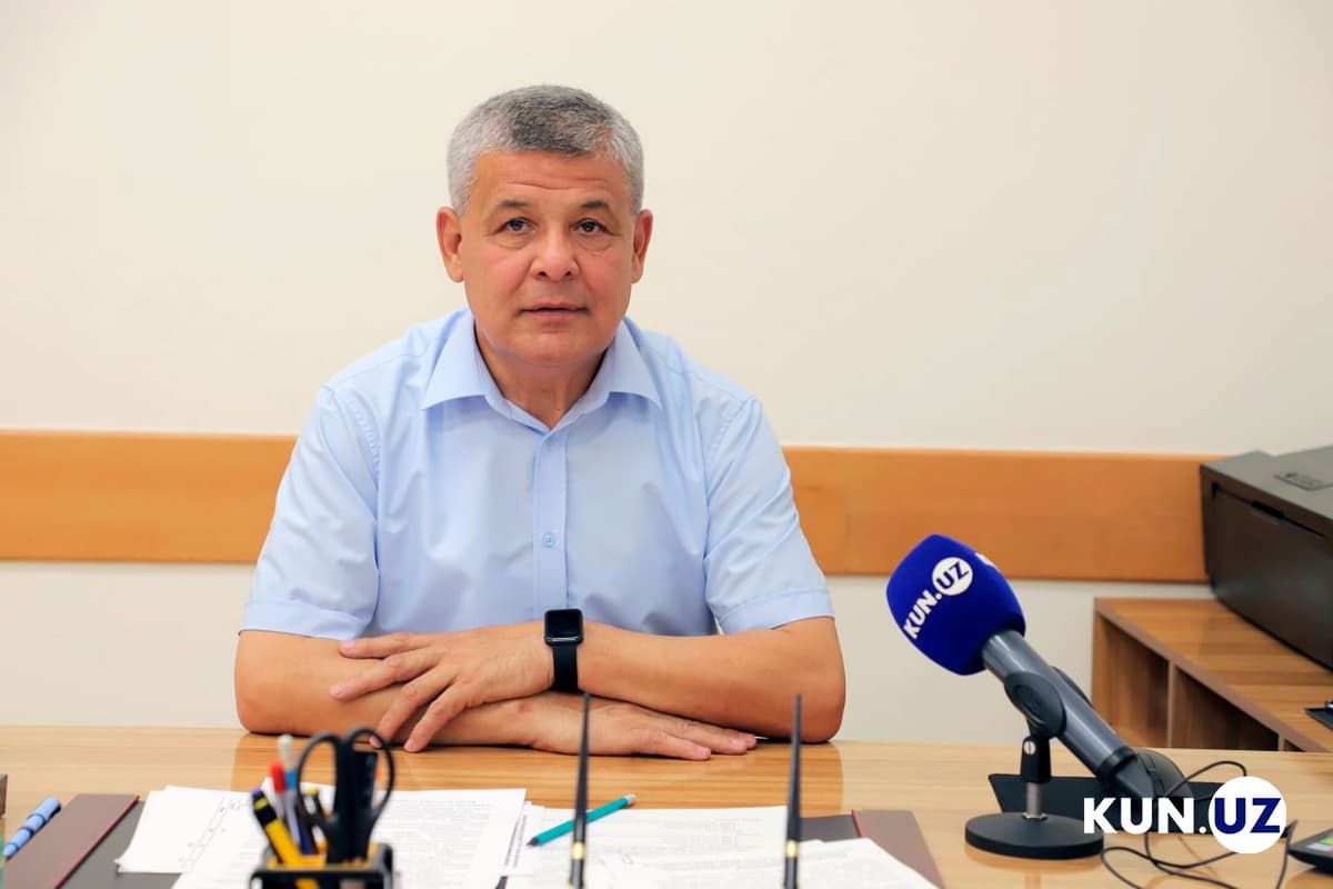 «E'lon va peshlavhalar o‘zbek tilida bo‘lishi shart» - departament mudiri davlat tili bo‘yicha qo‘yilayotgan yangi talab haqida