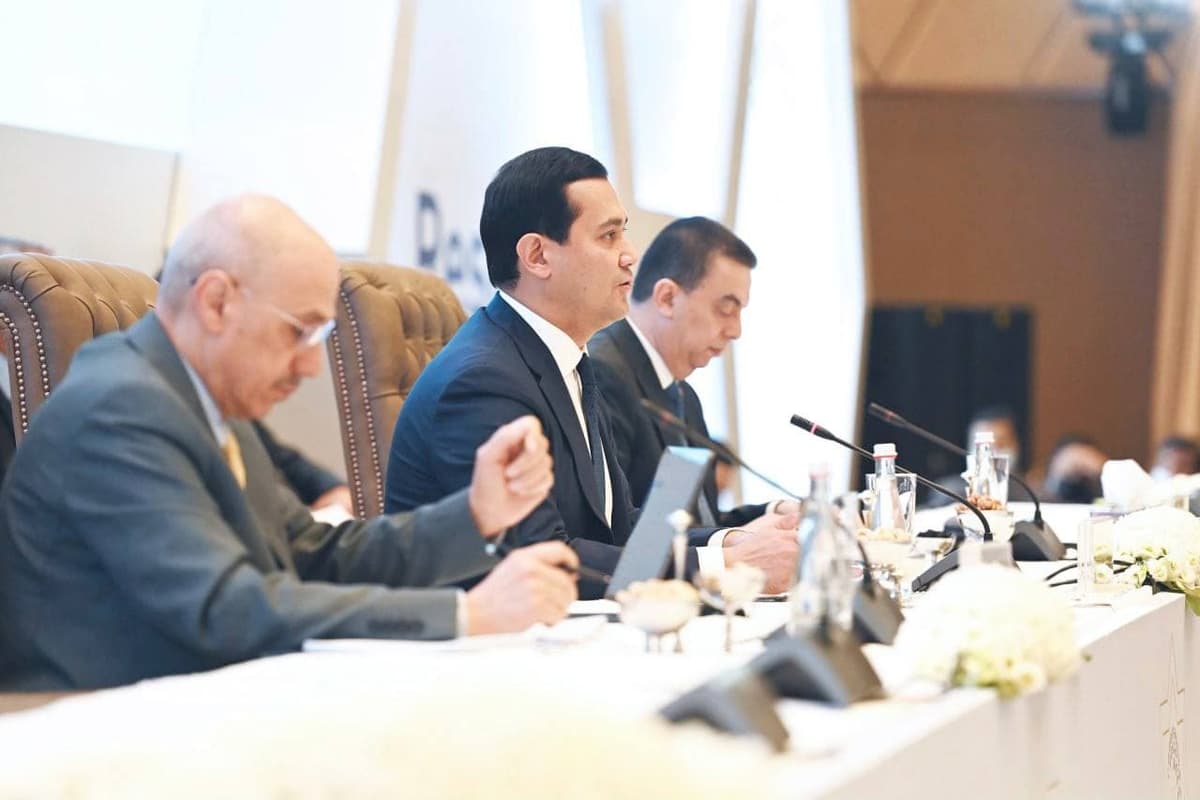 IDB’s Board of Governors holds a roundtable discussion