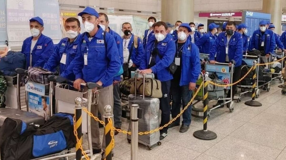 Korea plans to resume receiving labor migrants on E-9 work visas