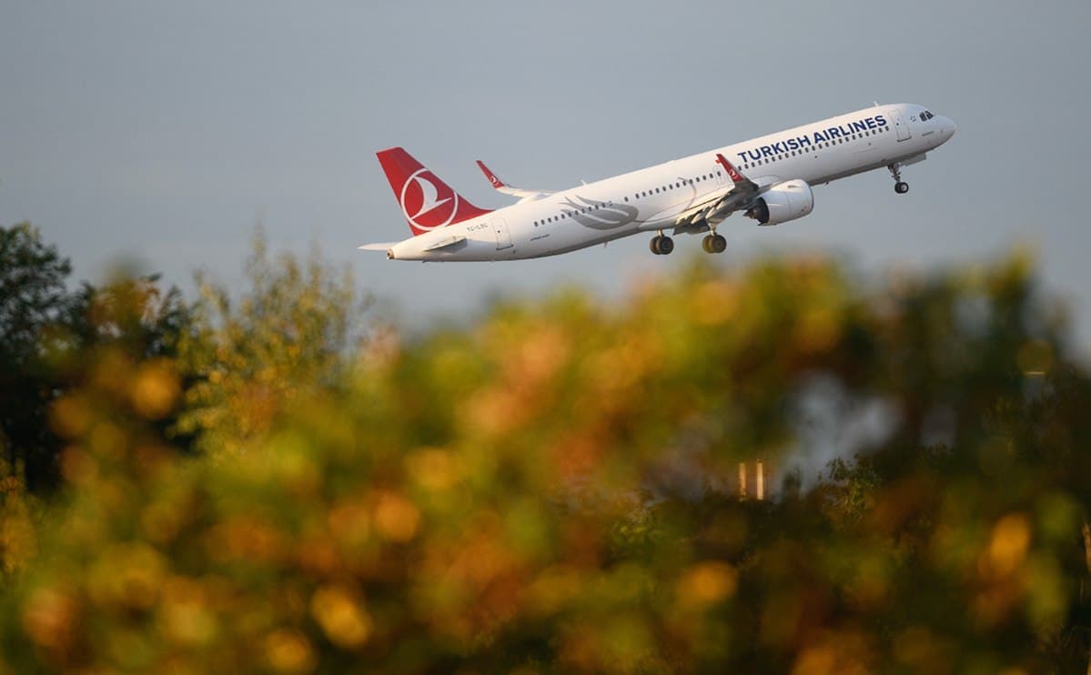 Turkiya milliy aviakompaniyasi Kobulga reyslarga chipta sotishni boshladi