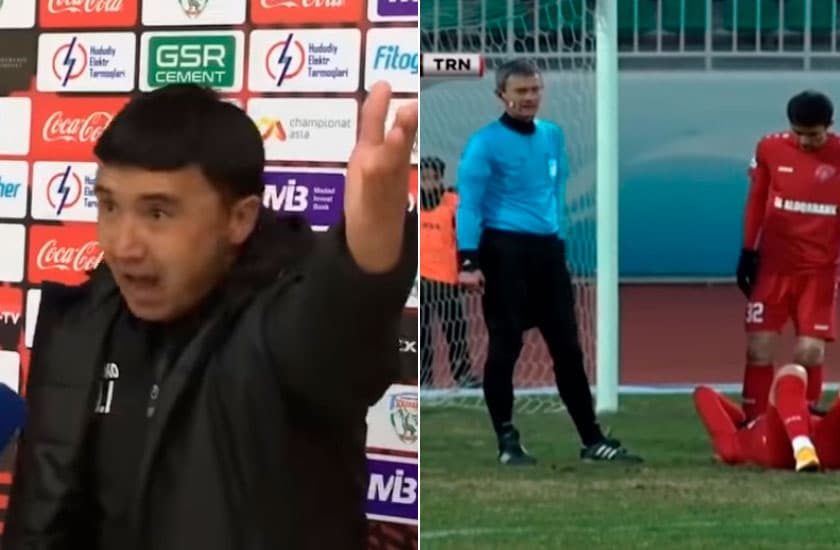 Jizzaxdagi hakamlik va «Turon» bosh murabbiyining «portlashi». Sabab va oqibatlar