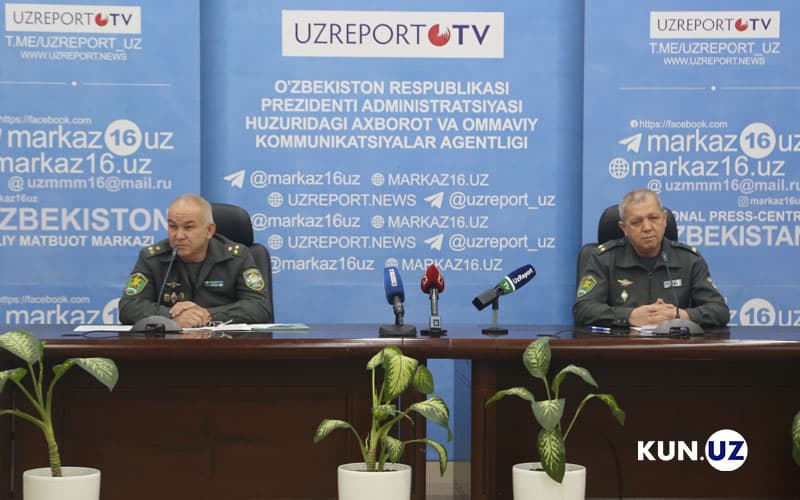 Ҳарбий хизматчилар қандай ҳолларда моддий жавобгарликка тортилиши маълум қилинди