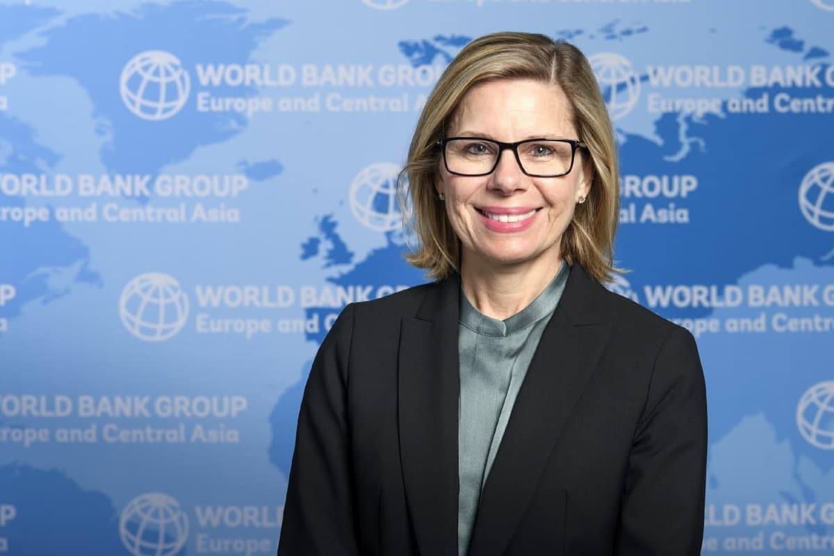 Uzbekistan can halve poverty by creating more and better jobs – World Bank Vice President Anna Bjerde