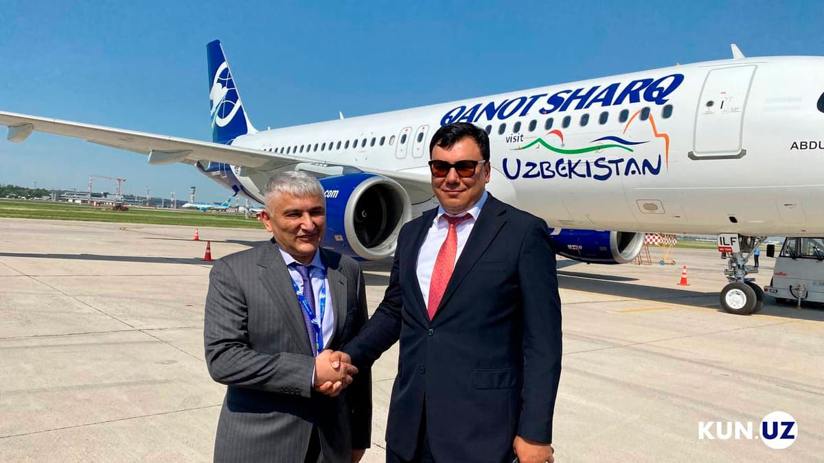 «Bizda aviachiptalar narxi qo‘shnilarimizdan baravariga qimmatroq» – Aziz Abduhakimov