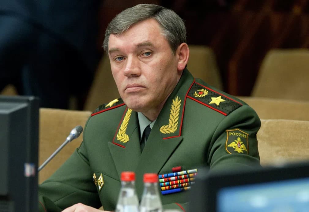 Начальник Генштаба ВС России прибыл в Узбекистан