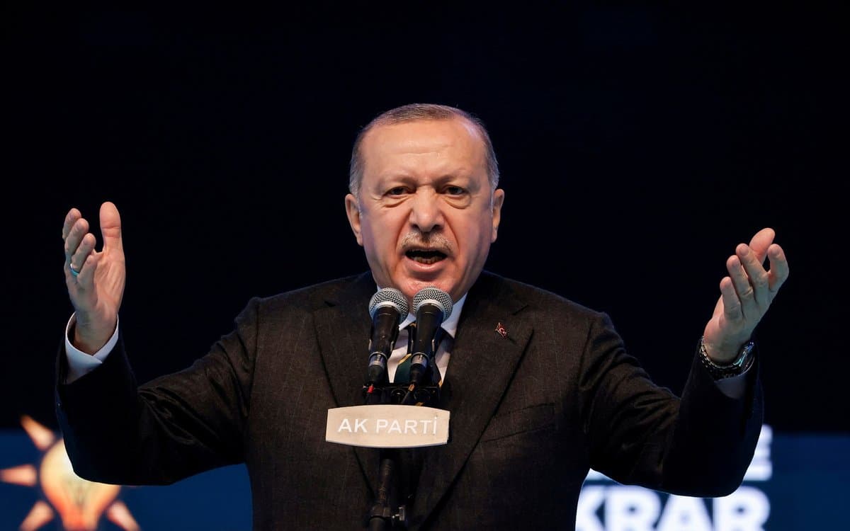 «Ozarboyjonni qanday qo‘llab-quvvatlagan bo‘lsak, Falastin voqealarida ham shunday harakat qilamiz» – Erdo‘g‘an