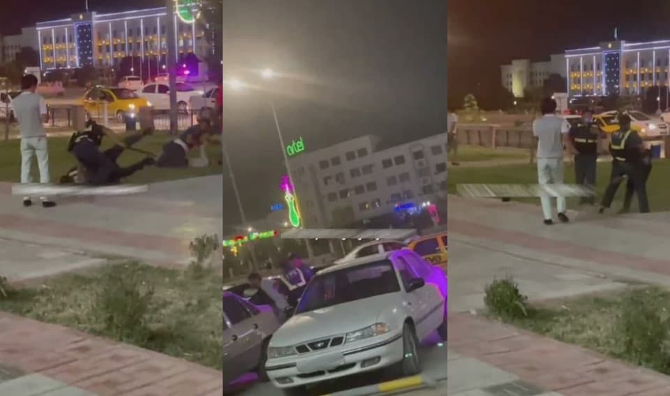 Qarshida YPX xodimlari va fuqarolar o‘rtasida mushtlashuv sodir bo‘ldi. Hodisa yuzasidan jinoyat ishi qo‘zg‘atildi