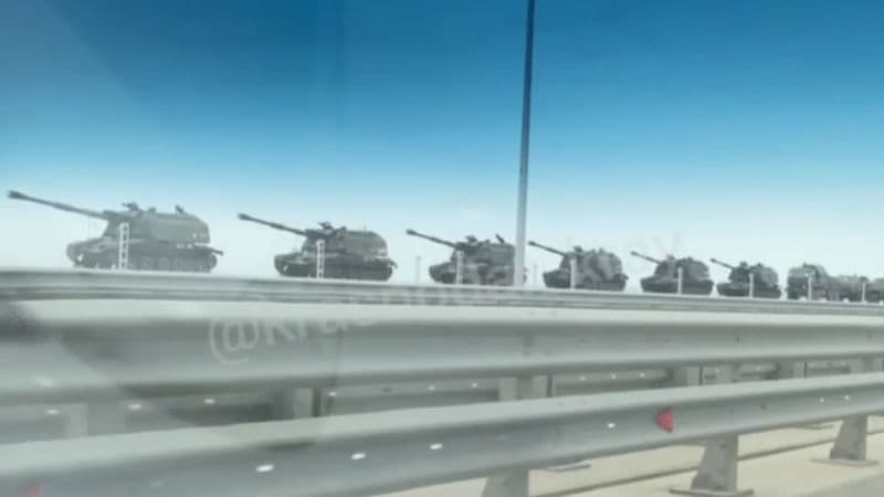 Ukraina-Rossiya inqirozi: ziddiyat qanday keskinlashmoqda?