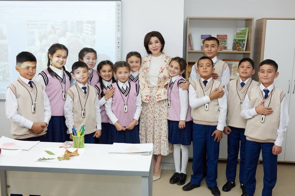 Zamin Foundation helps equip boarding schools for hearing impaired children
