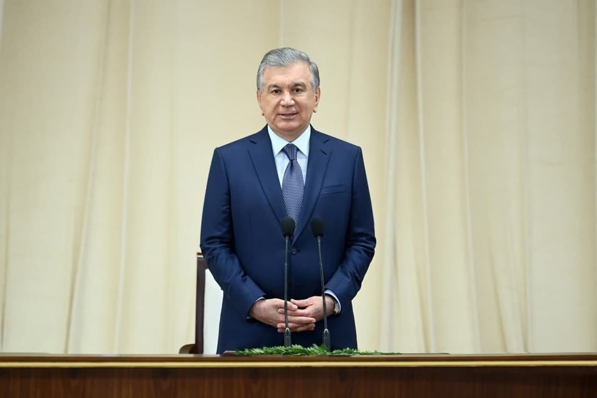 Мирзиёев высказал свое мнение о последних инцидентах в Ташкентском метрополитене