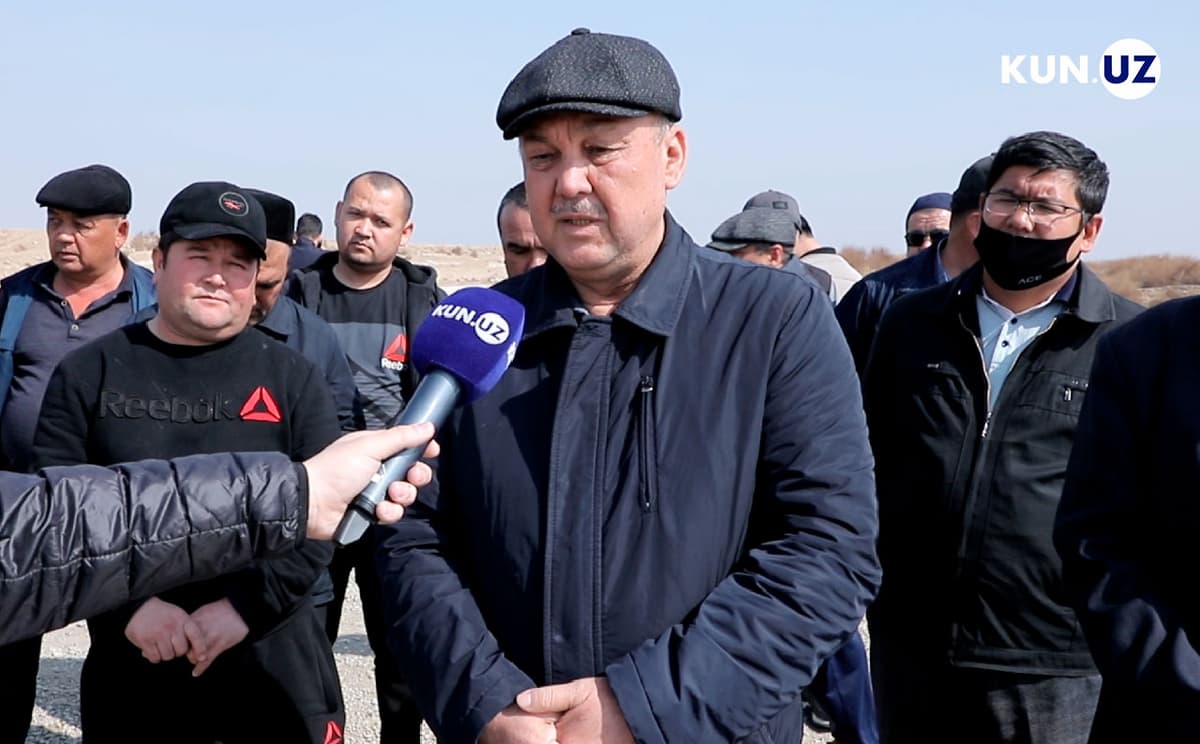 Сардоба фожиаси келтирган талафот – балиқчилар кўрган зарар қачон қоплаб берилади?