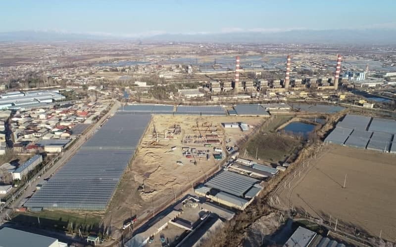 Turkish Aksa Enerji starts construction of three thermal power plants in Tashkent and Bukhara regions