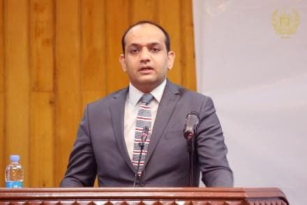 Afg‘oniston moliya vaziri mamlakatni tark etdi