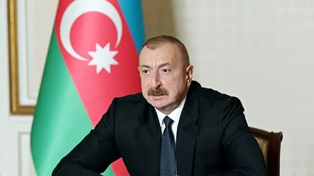 Илҳом Алиев Қорабоғдаги ихтилоф ҳал қилингани ва бу масалага қайтиш бефойдалигини айтди