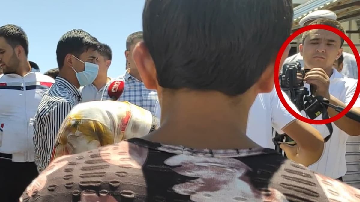 Fleshkani «yeb yuborgani» aytilgan Ishtixon hokimligi matbuot kotibiga hayfsan berildi