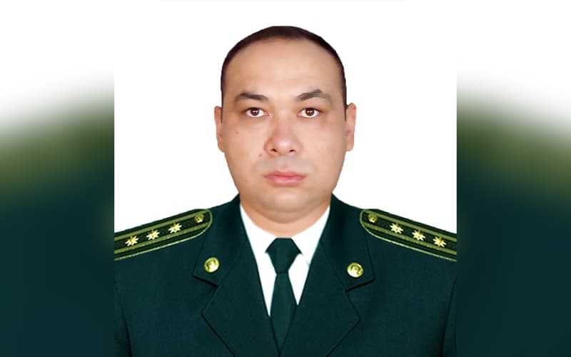 В Учтепинском районе назначен новый начальник УКД ОВД