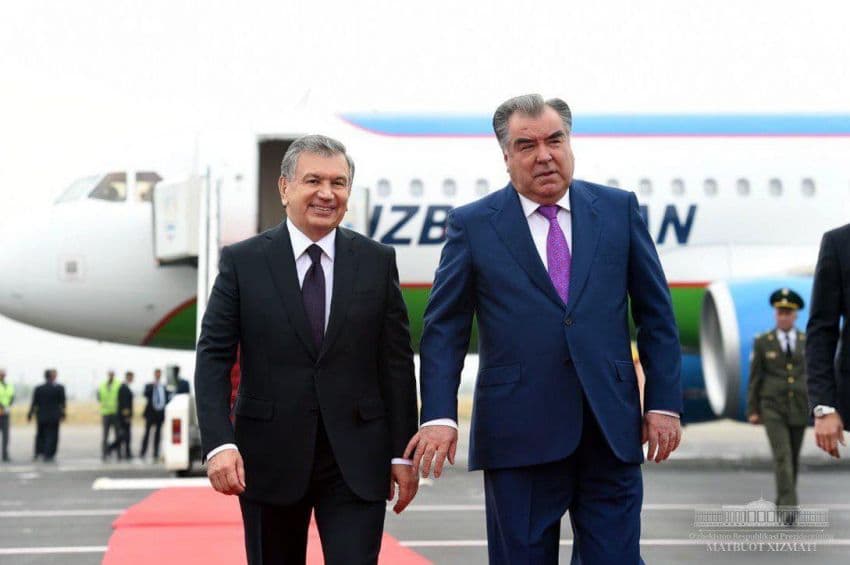 Dushanbe va Toshkent Shavkat Mirziyoyevning Tojikistonga tashrifiga tayyorgarlikni boshladi – OAV