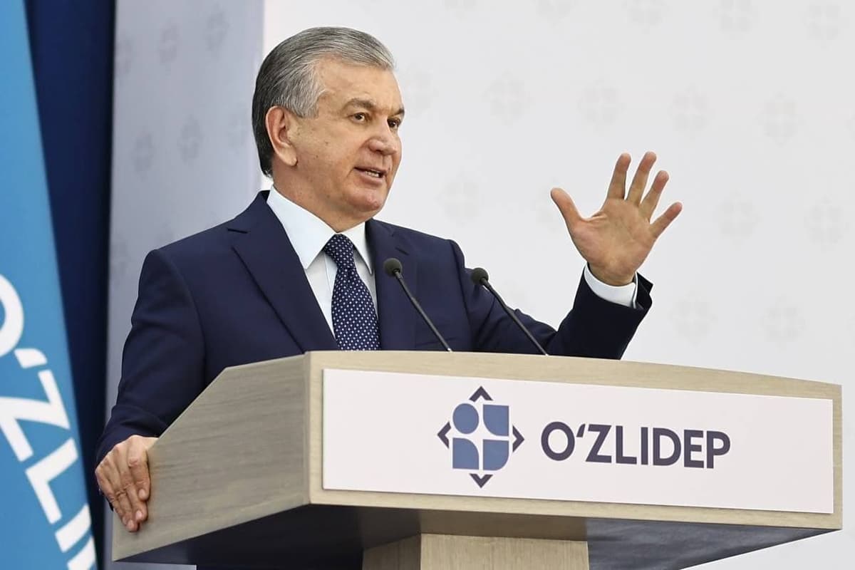 «Konvertatsiya bo‘yicha qarorga imzo chekishimdan oldin menga «norozilik mitingi bo‘ladi» deyishgandi» – Shavkat Mirziyoyev