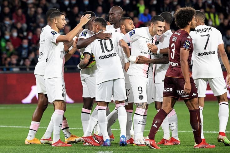 Liga 1. «PSJ» 90+5-daqiqada g‘alabaga erishdi, «Marsel»da durang va boshqa natijalar