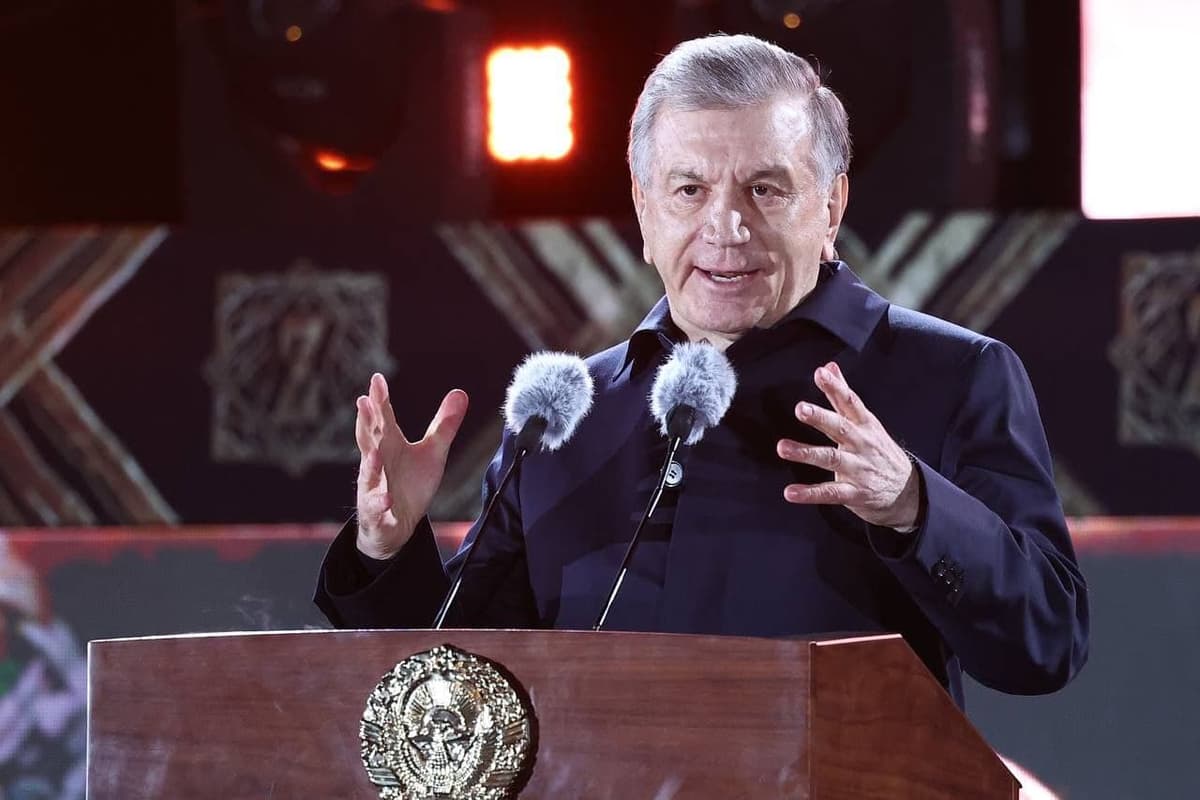 “Zakovat”chilar uchun Toshkentda alohida bino qurib beriladi - Shavkat Mirziyoyev