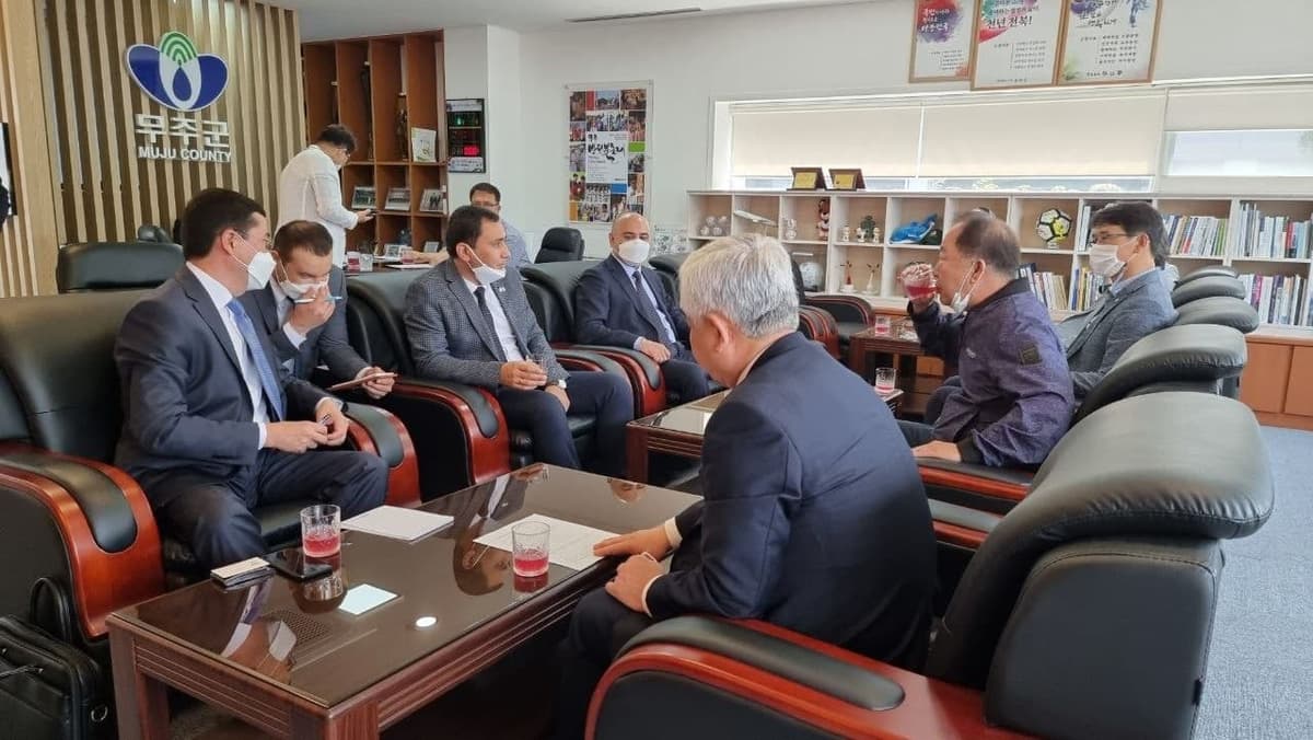 Korea attracts Uzbek workers for temporary work