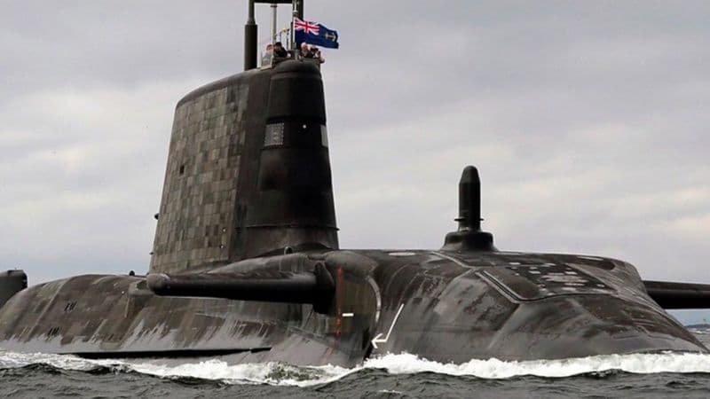 «Bizga itdek munosabatda bo‘lishdi». Submarinalar mojarosi tufayli Fransiya va Britaniya vazirlari uchrashuvi barbod bo‘ldi