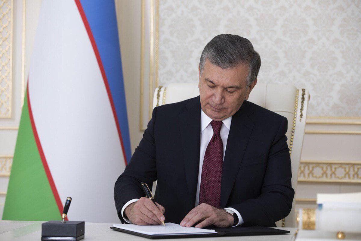 Мирзиёев утвердил уголовную ответственность за призыв к массовым беспорядкам