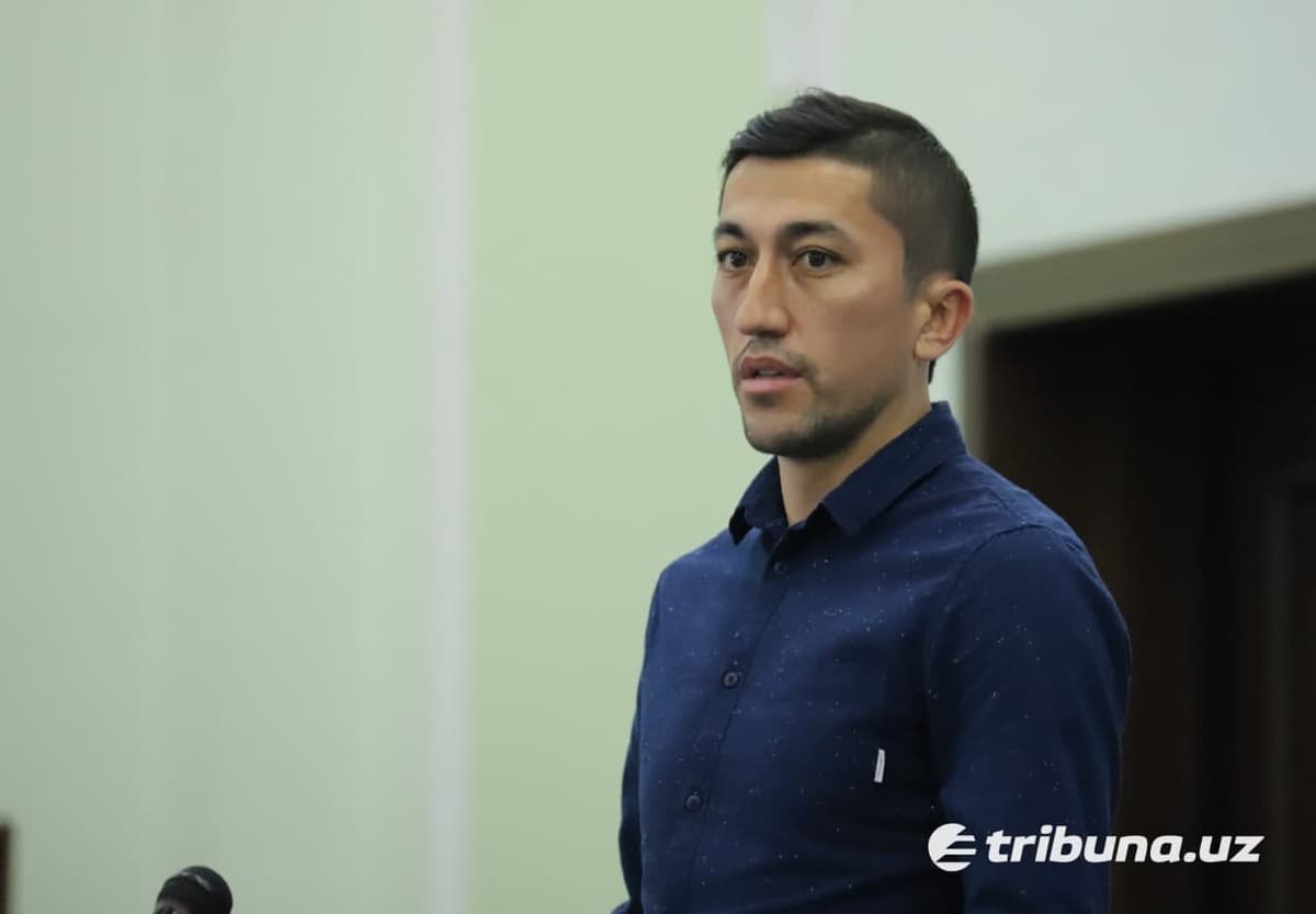 Одил Ахмедов объявил о завершении карьеры в сборной Узбекистана