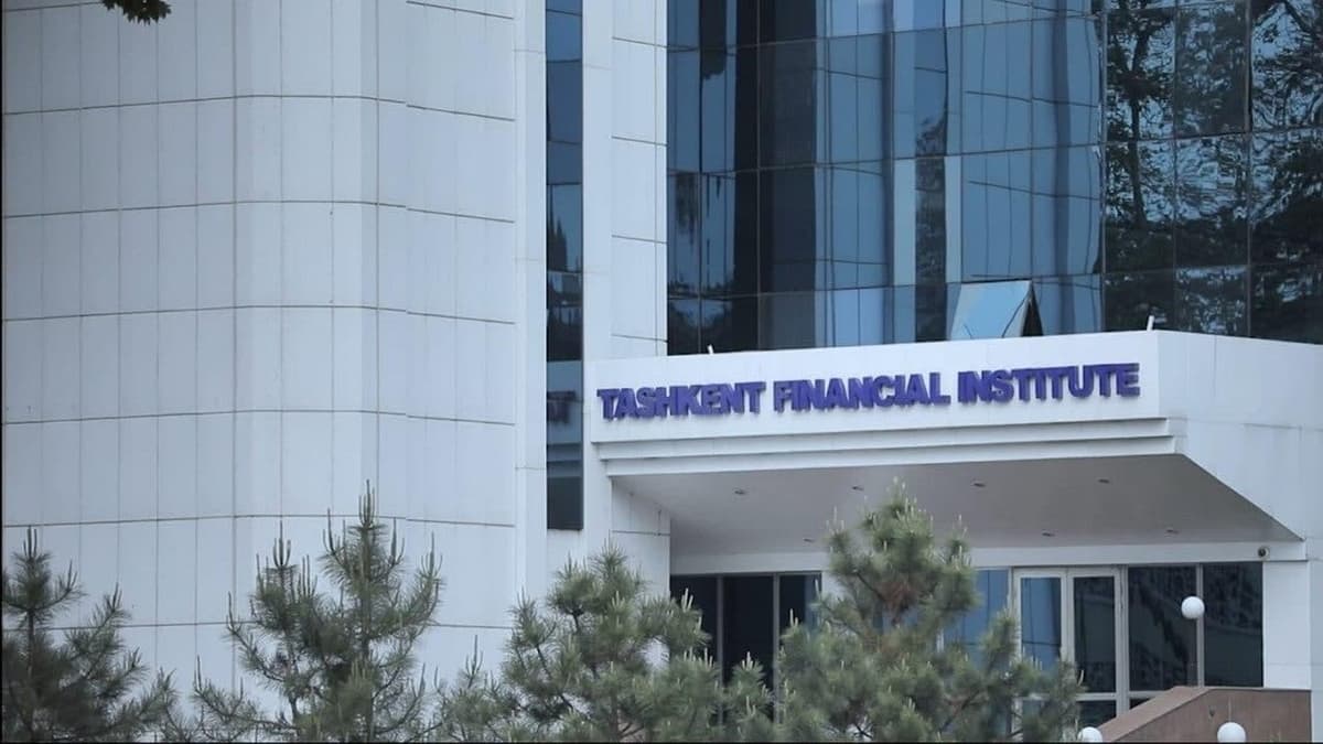 Ташкентский финансовый институт переходит на онлайн обучение из-за коронавируса