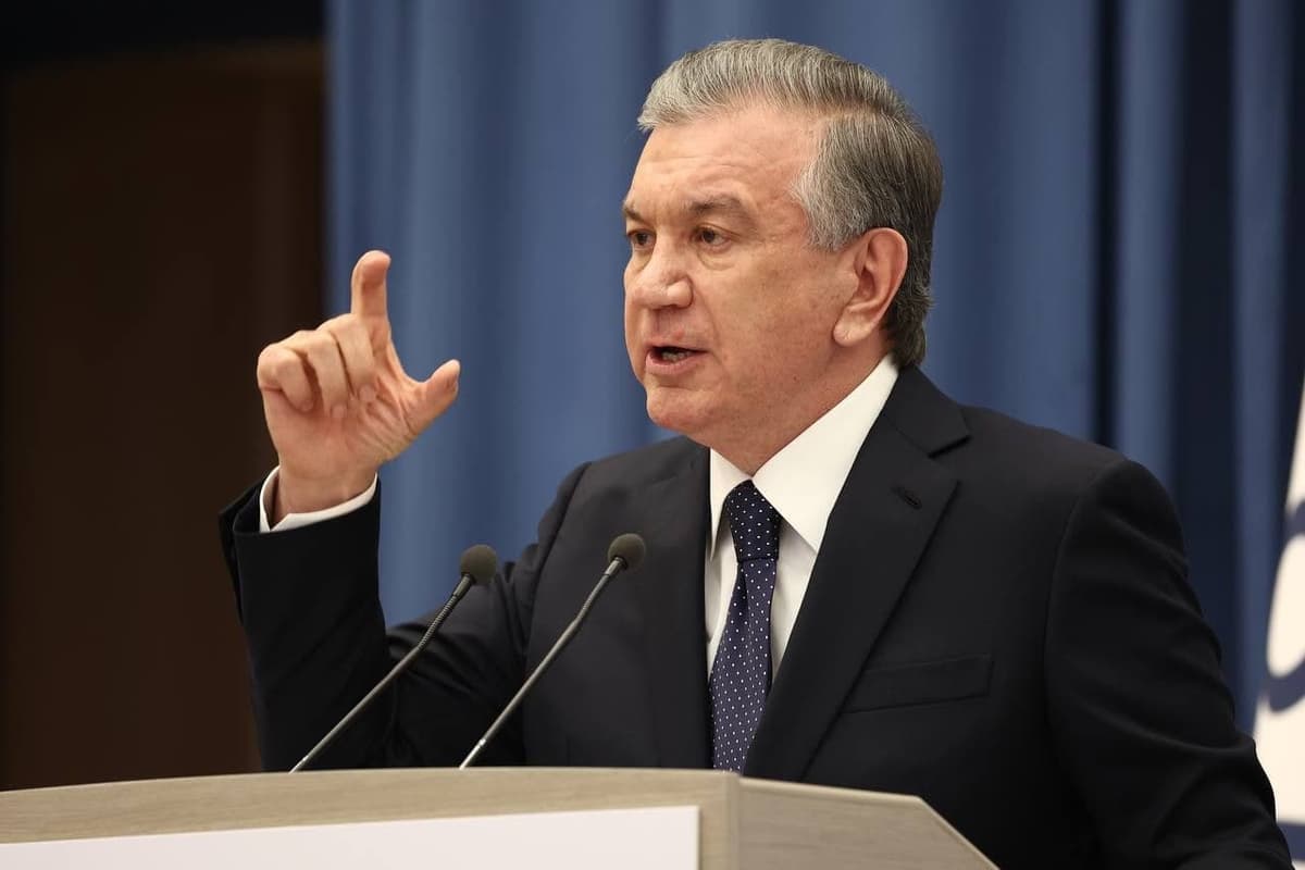Ijara, propiska, fuqarolik berish bo‘yicha vaziyat esimizda – prezident