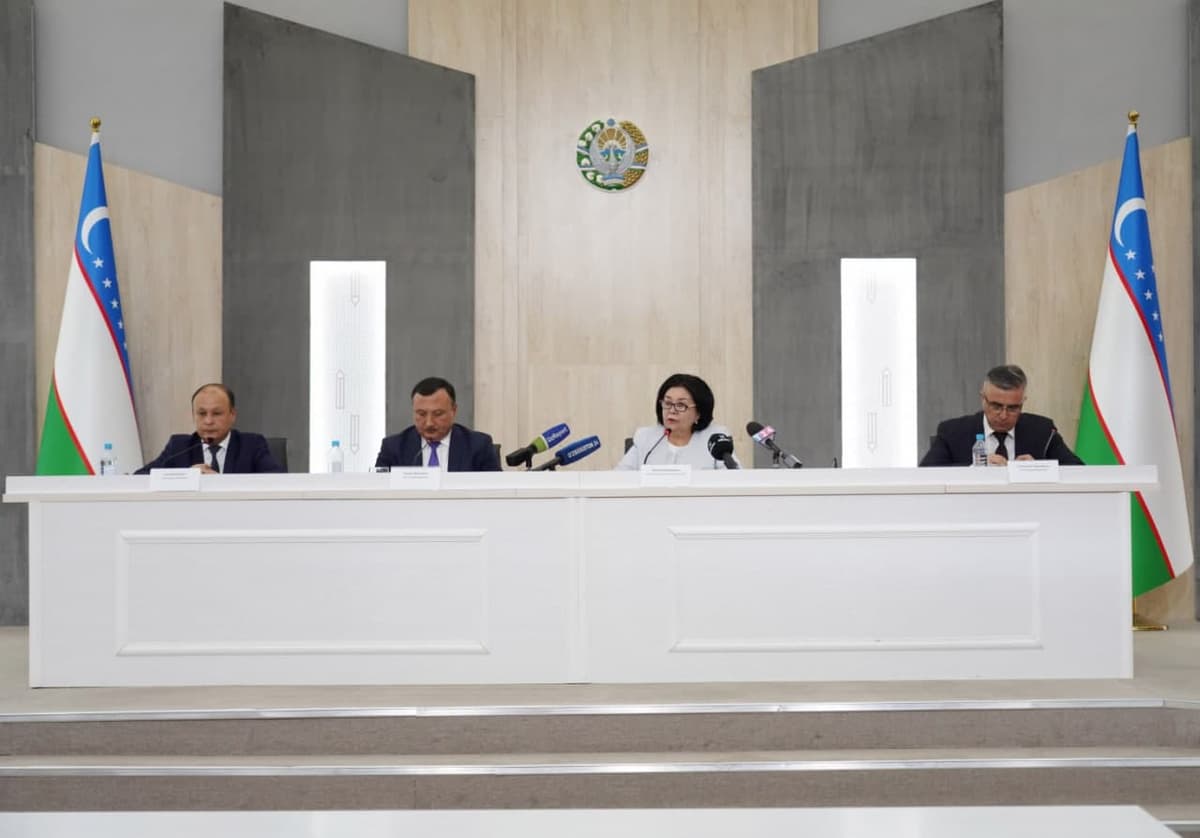 Oliy sud 2021 yilda hokimlarning eng ko‘p qarorlari bekor qilingan hududlarni ma'lum qildi