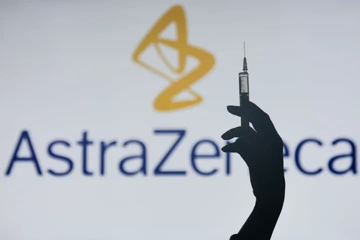 O‘zbekistonga mart oyi davomida 660 ming doza AstraZeneca vaksinasi olib kelinadi