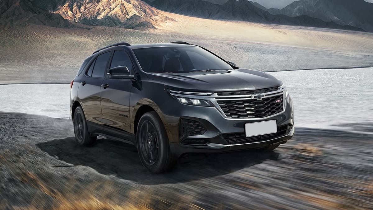 UzAuto Motors объявила о начале продаж обновленных Equinox и Tracker