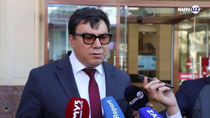 «O‘sh va Chimkentdagi aeroportlar yiliga 1,3 mln yo‘lovchiga xizmat ko‘rsatadi, Samarqand aeroporti esa – 165 ming» - Abduhakimov
